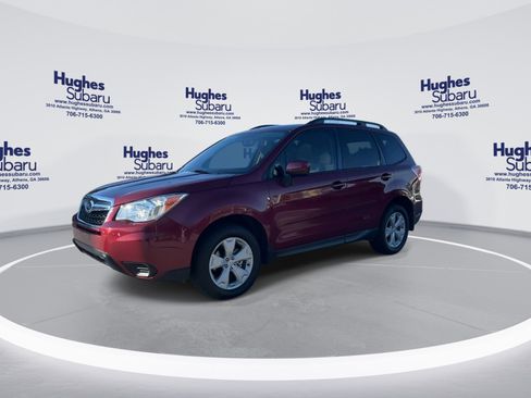 Used 2016 Subaru Forester 2.5i Premium w/ All-Weather Package image 6