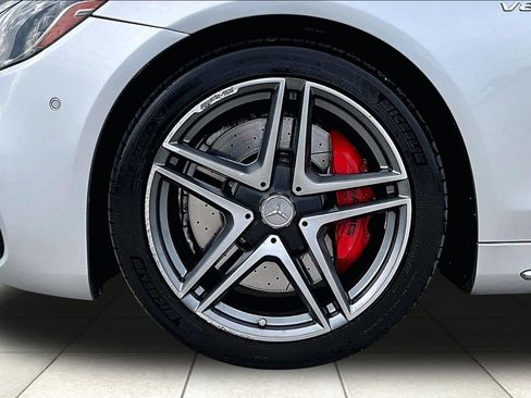 Certified 2019 Mercedes-Benz S 63 AMG S 4MATIC Sedan image 9