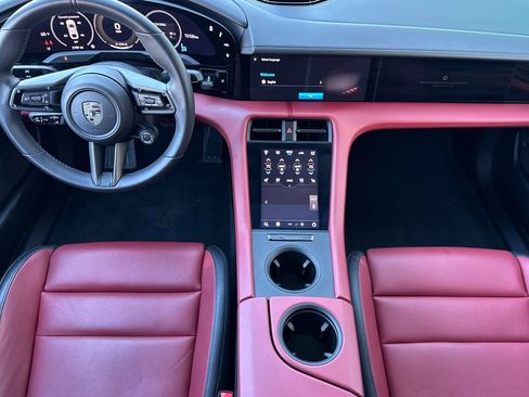 Certified 2025 Porsche Taycan Turbo image 6