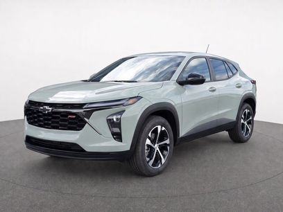 Used 2024 Chevrolet Trax RS