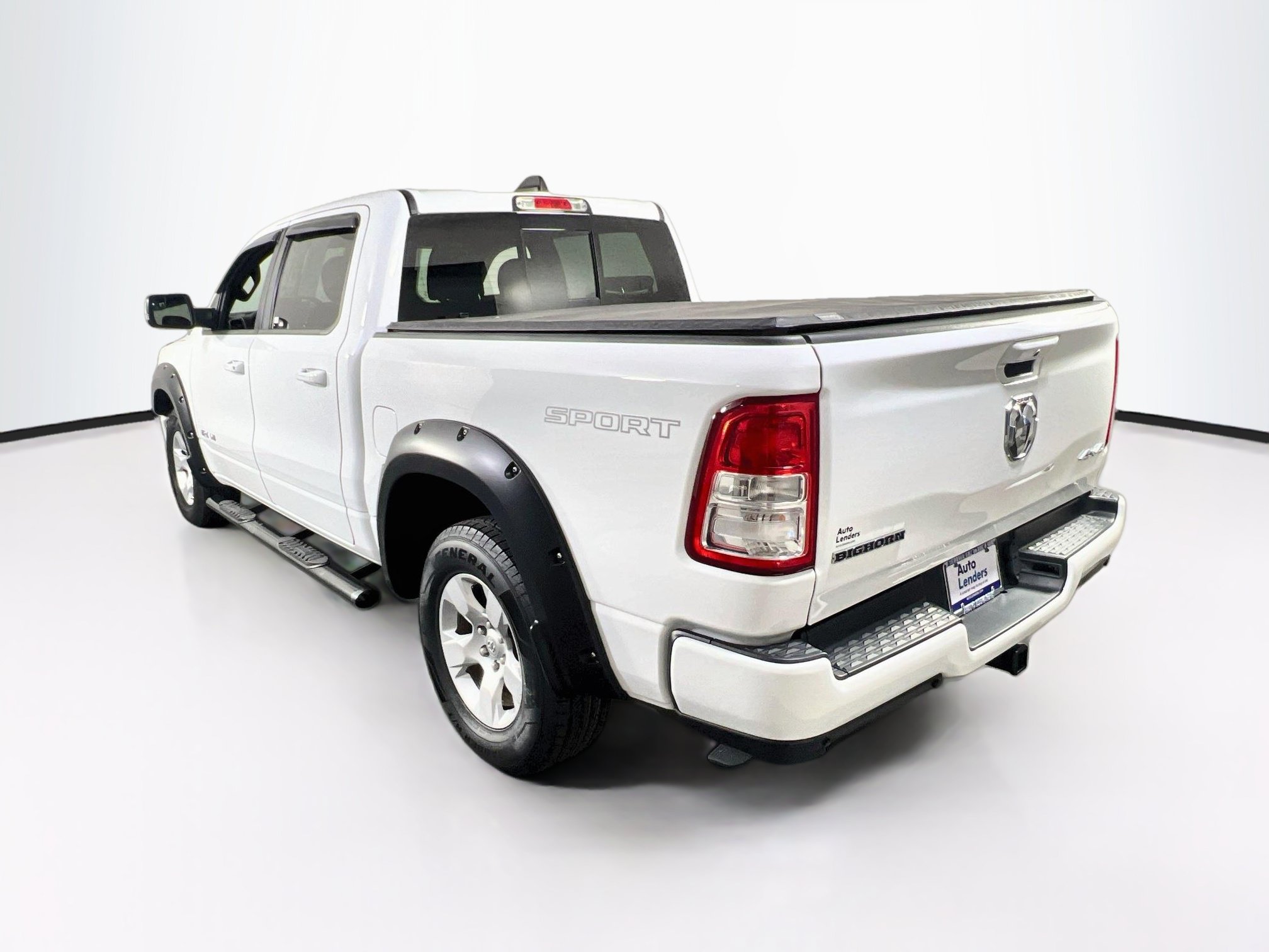 Used 2023 RAM 1500 Big Horn AWD/4WD image 7