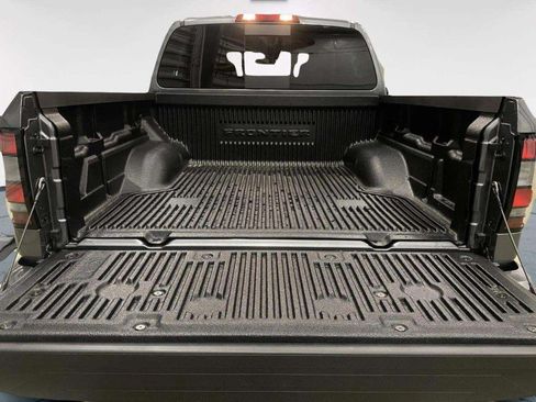 New 2026 Nissan Frontier PRO-4X w/ Tow Package AWD/4WD image 30