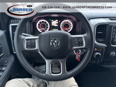 Used 2024 RAM 1500 Classic SLT image 14