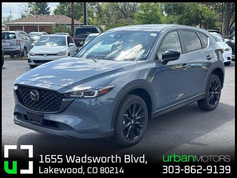 Used 2023 MAZDA CX-5 Carbon Edition AWD/4WD image 1