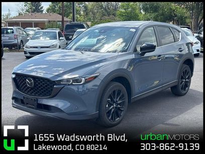Used 2023 MAZDA CX-5 Carbon Edition