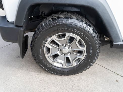 Used 2017 Jeep Wrangler Sport w/ Quick Order Package 24S image 29