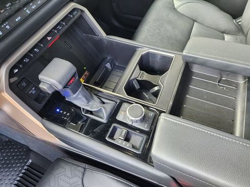 Used 2025 Toyota Tundra Limited w/ TRD Off-Road Package image 19