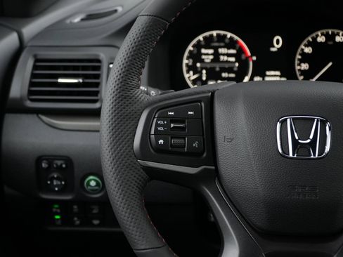 New 2026 Honda Ridgeline TrailSport image 22