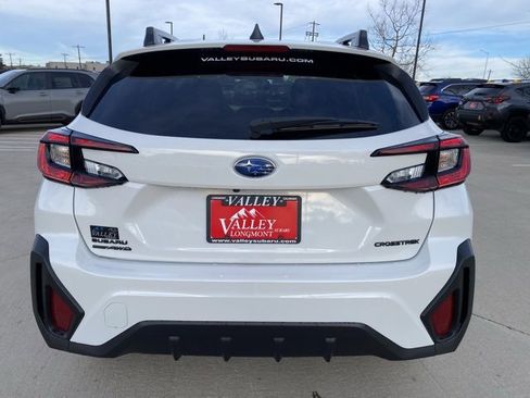 New 2026 Subaru Crosstrek 2.0i Premium image 4