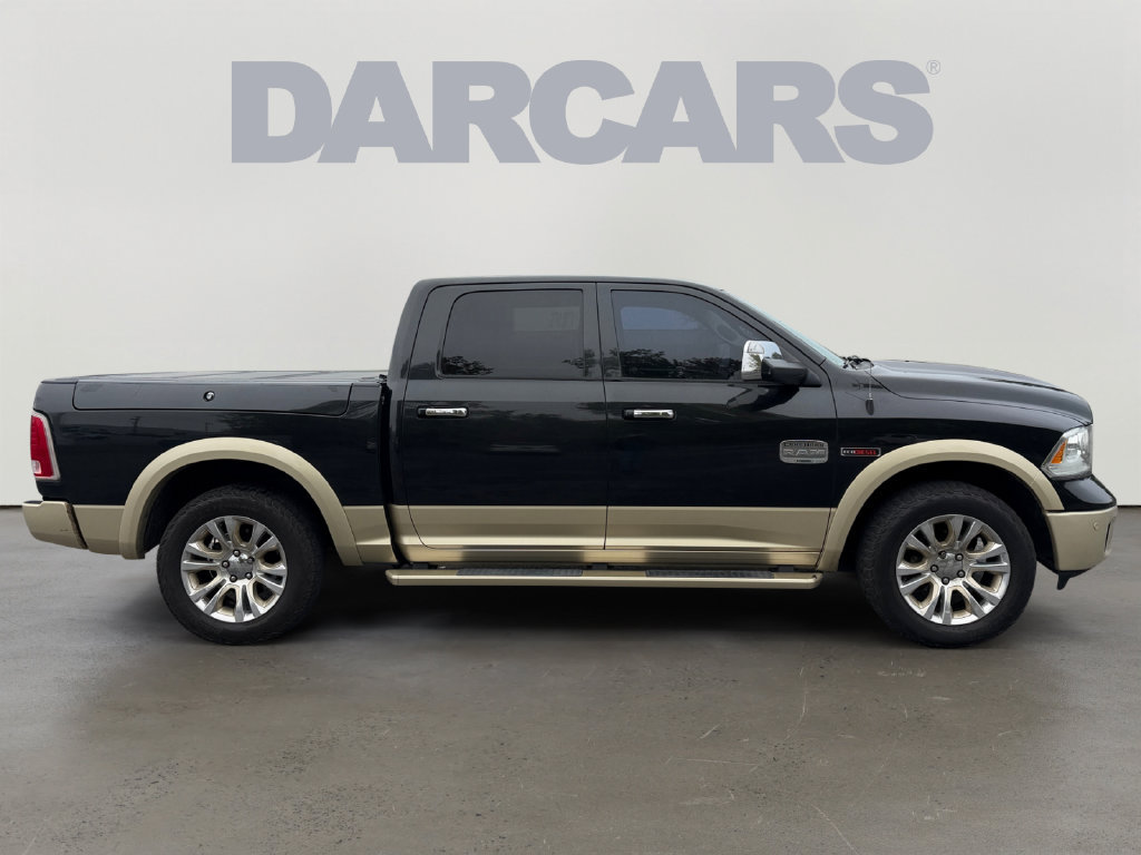 Used 2016 RAM 1500 Laramie Longhorn w/ Convenience Group AWD/4WD image 8