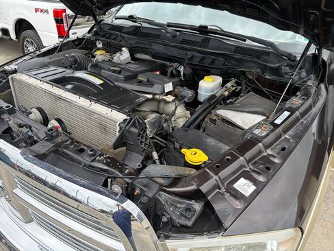 Used 2011 RAM 3500 Laramie w/ Protection Group AWD/4WD image 26