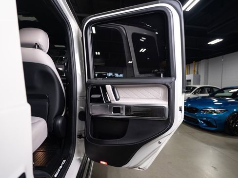 Used 2021 Mercedes-Benz G 63 AMG AMG G 63 image 39