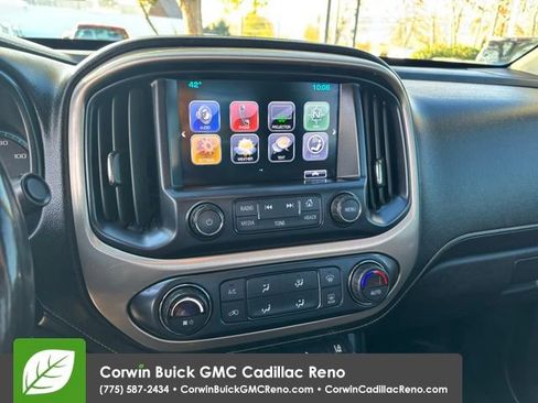 Used 2018 GMC Canyon Denali image 21