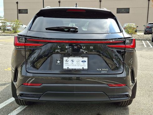 Certified 2023 Lexus NX 350 AWD image 5