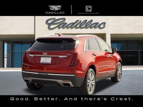Used 2024 Cadillac XT5 Premium Luxury image 3