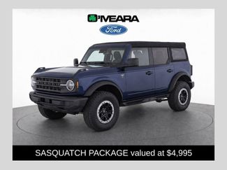 Used 2021 Ford Bronco 4-Door w/ Sasquatch Package AWD/4WD 360° Tour