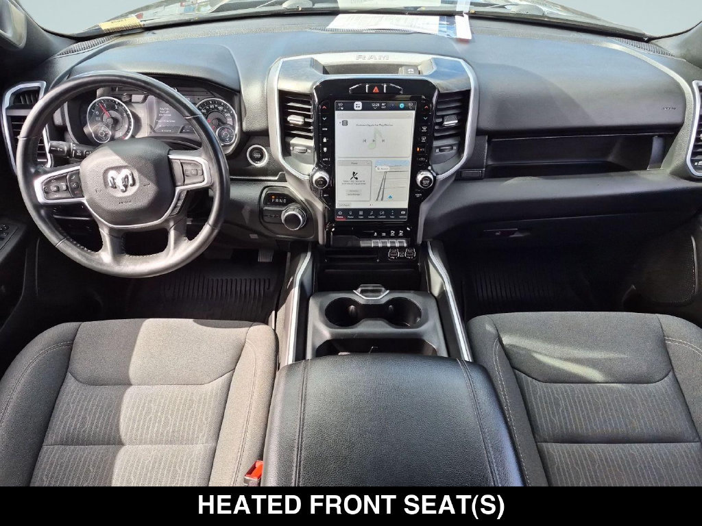 Used 2022 RAM 1500 Big Horn RWD image 13
