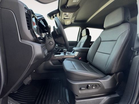 New 2026 Chevrolet Silverado 1500 LTZ w/ Technology Package image 9