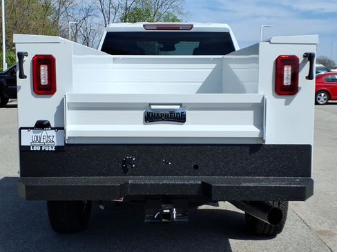 New 2026 Chevrolet Silverado 3500 W/T w/ WT Convenience Package AWD/4WD image 22