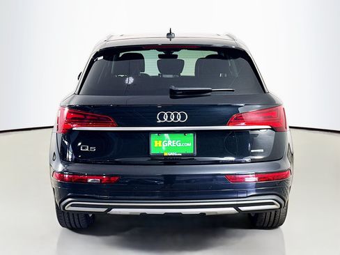 Used 2021 Audi Q5 2.0T Premium Plus w/ Premium Plus Package AWD/4WD image 8