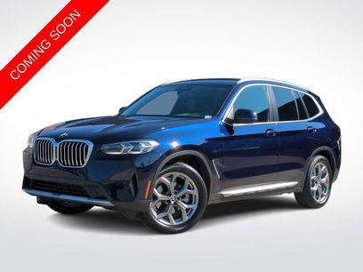 Used 2023 BMW X3 xDrive30i w/ Premium Package