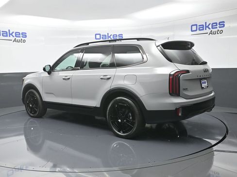 New 2025 Kia Telluride SX Prestige X-Line AWD/4WD image 6