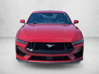 Used 2024 Ford Mustang Coupe RWD video 2