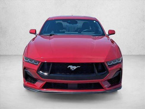 Used 2024 Ford Mustang Coupe RWD image 2