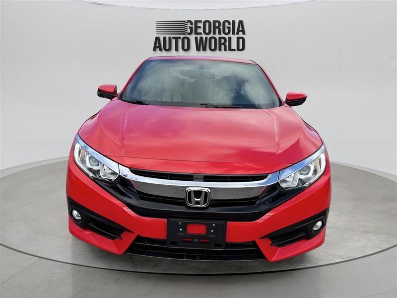Used 2018 Honda Civic EX-L image 15
