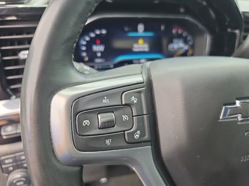 Used 2024 Chevrolet Silverado 2500 LTZ w/ LTZ Plus Package AWD/4WD image 14