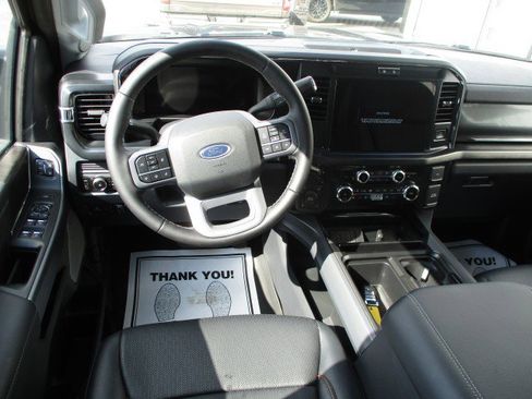 New 2026 Ford F350 Lariat w/ FX4 Off-Road Package image 10