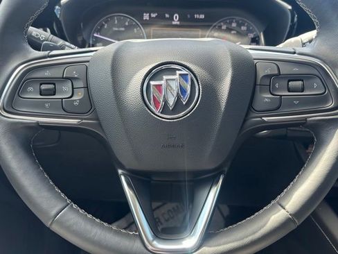 Certified 2023 Buick Envision Essence AWD/4WD image 19
