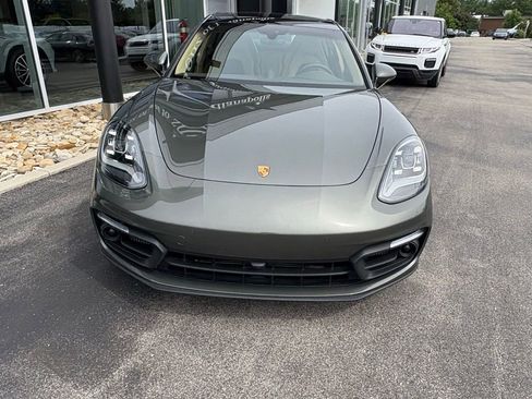 Used 2023 Porsche Panamera 4 AWD/4WD image 3