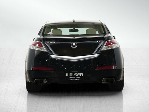 Used 2009 Acura TL w/ Technology Package FWD image 4