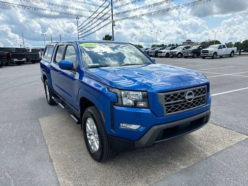 Used 2024 Nissan Frontier SV w/ SV Convenience Package AWD/4WD image 15