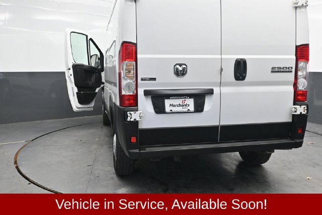 Used 2023 RAM ProMaster 2500 FWD image 52