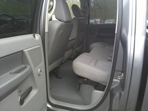 Used 2008 Dodge Ram 1500 Truck SLT w/ Trailer Tow Group AWD/4WD image 11