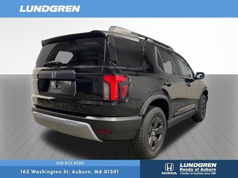 New 2026 Honda Passport RTL image 7