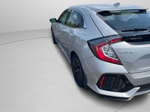 Used 2017 Honda Civic EX image 9