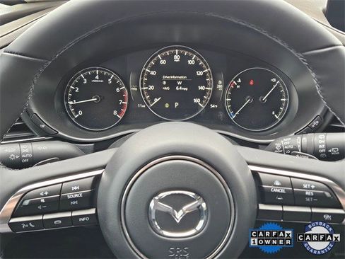 Certified 2025 MAZDA CX-30 2.5 Turbo w/ Premium Package image 14