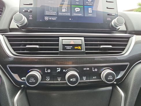 Used 2022 Honda Accord Sport image 22