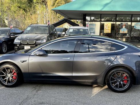 Used 2018 Tesla Model 3 Long Range image 6