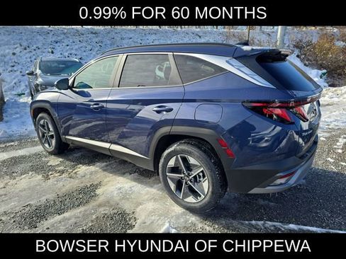 New 2026 Hyundai Tucson SEL image 3