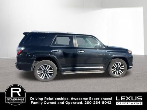 Used 2015 Toyota 4Runner Limited image 8