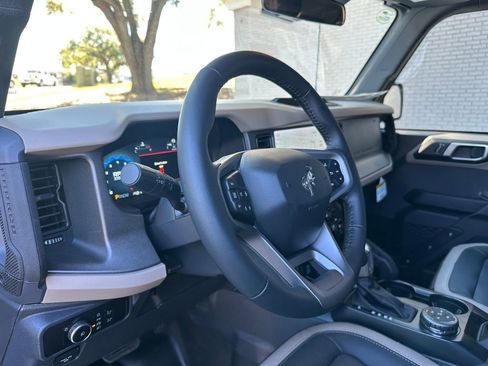 New 2025 Ford Bronco Big Bend image 51