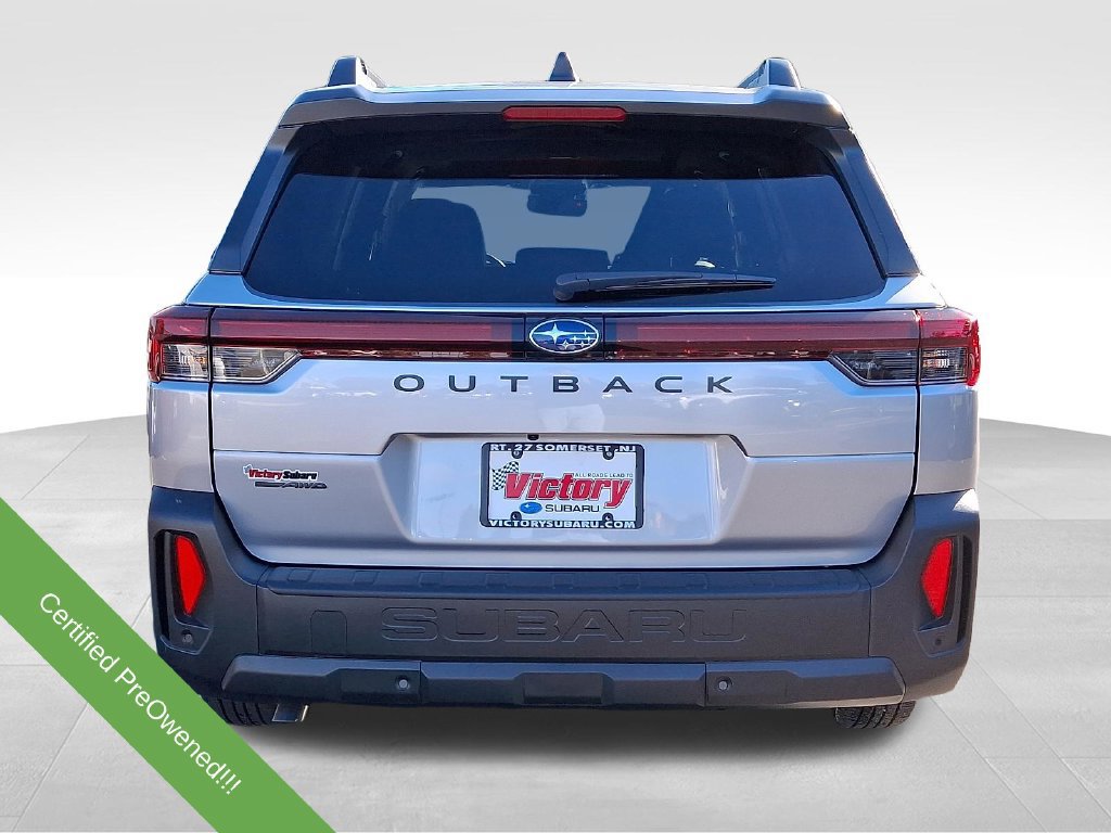 Used 2026 Subaru Outback Premium AWD/4WD image 5