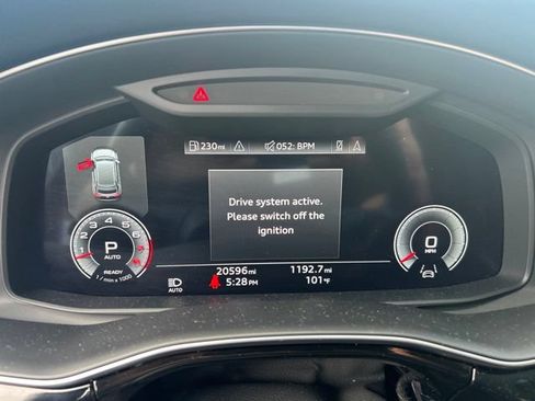 Used 2021 Audi Q8 Premium Plus w/ Premium Plus Package AWD/4WD image 14