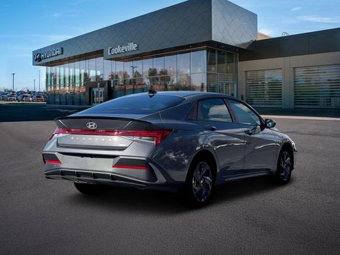 New 2026 Hyundai Elantra Sport w/ Cargo Package image 6