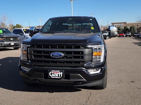 Certified 2022 Ford F150 Lariat image 3