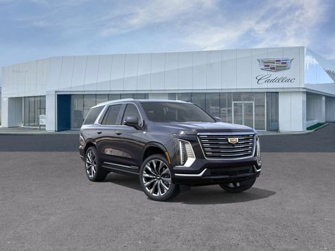 New 2026 Cadillac Escalade Platinum Luxury image 1